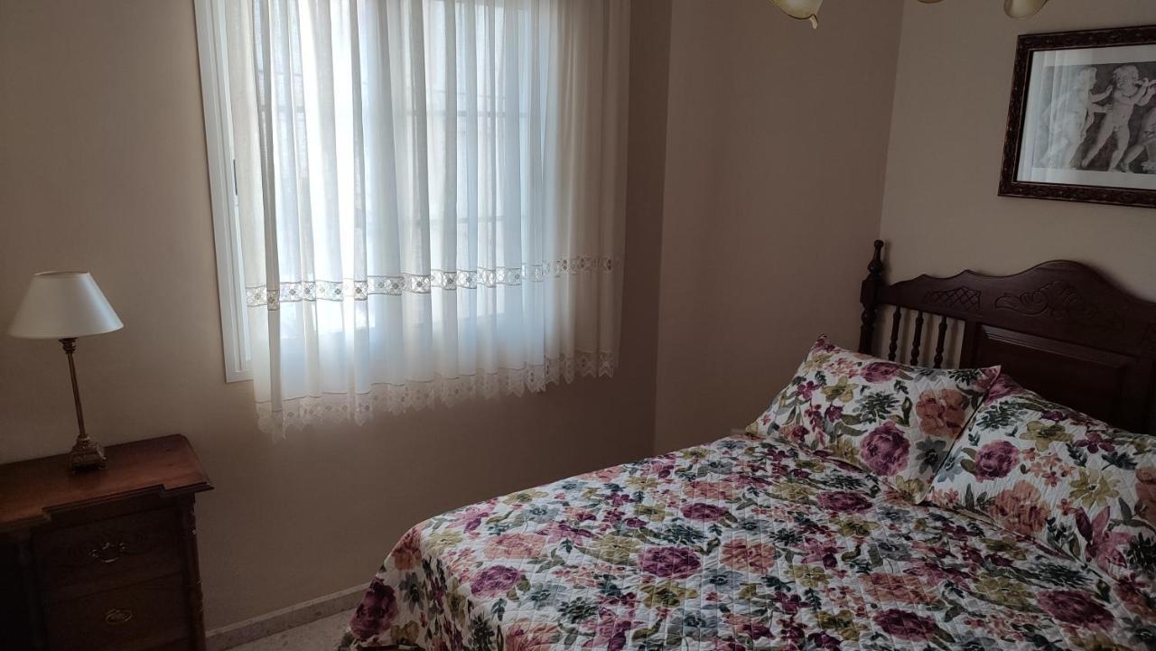 Apartamento Paseo Maritimo, Centro Torre Del Mar Buitenkant foto