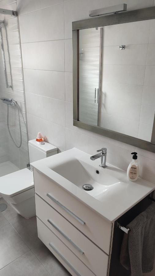 Apartamento Paseo Maritimo, Centro Torre Del Mar Buitenkant foto