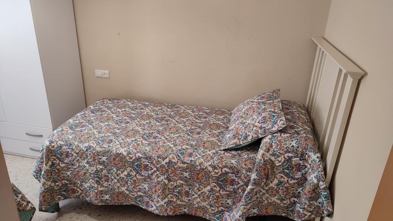 Apartamento Paseo Maritimo, Centro Torre Del Mar Buitenkant foto