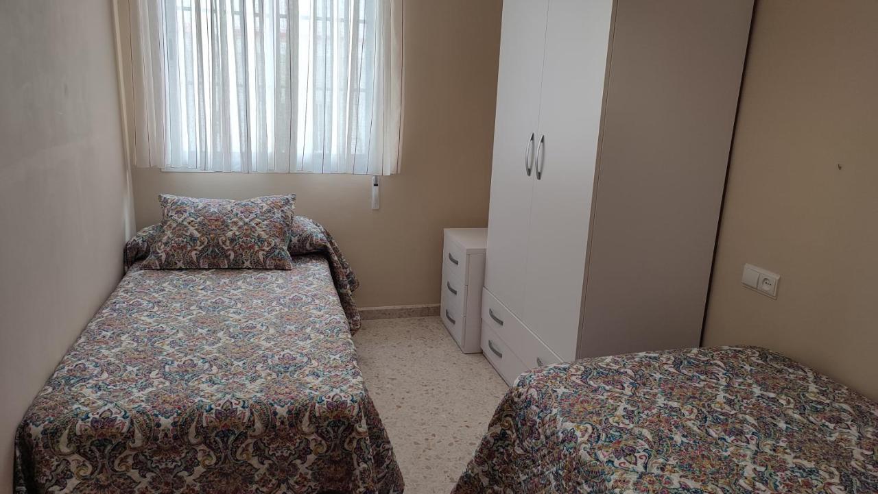 Apartamento Paseo Maritimo, Centro Torre Del Mar Buitenkant foto