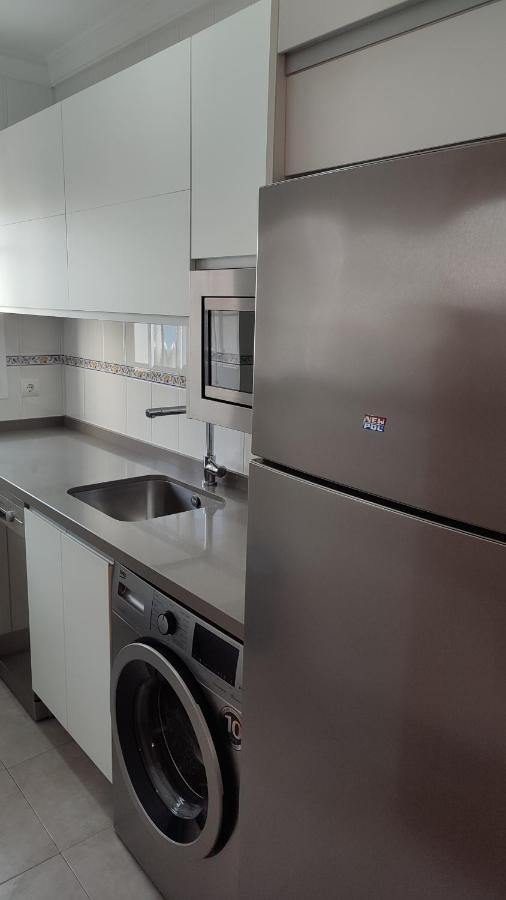 Apartamento Paseo Maritimo, Centro Torre Del Mar Buitenkant foto