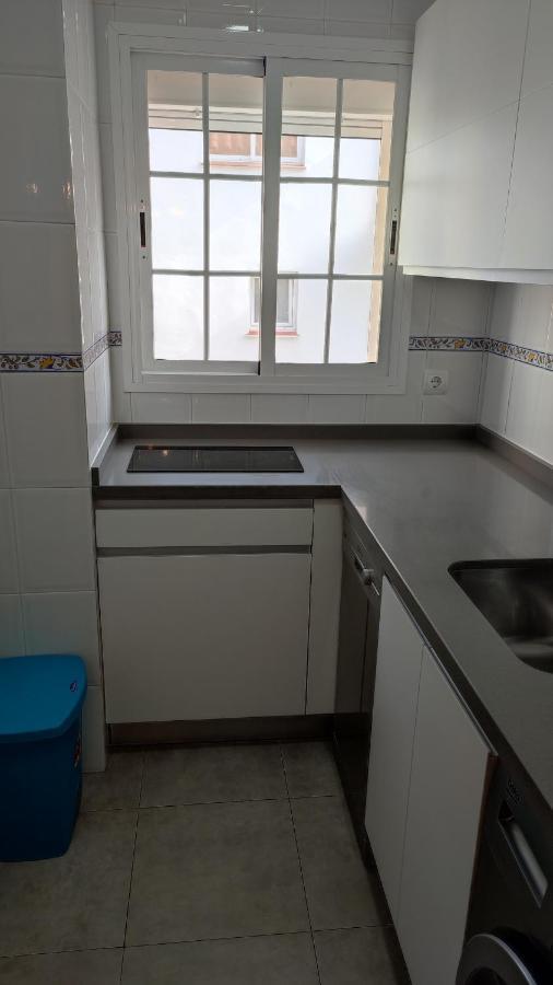 Apartamento Paseo Maritimo, Centro Torre Del Mar Buitenkant foto