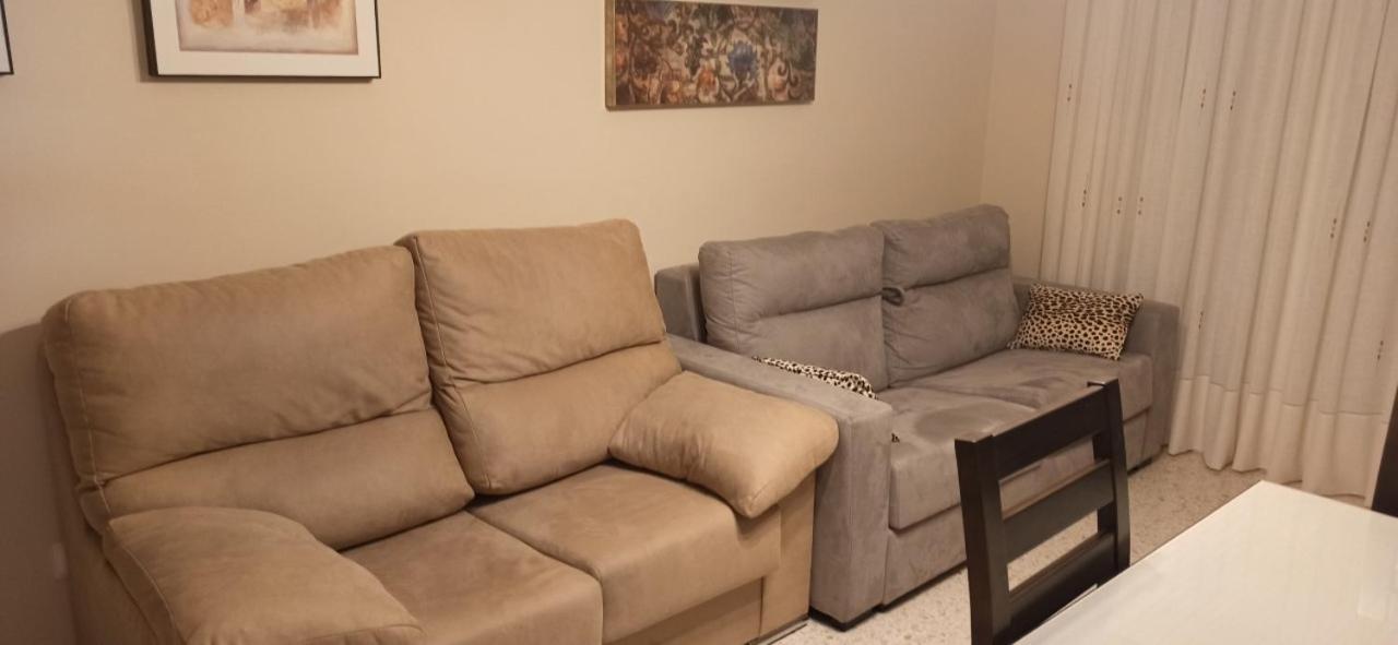 Apartamento Paseo Maritimo, Centro Torre Del Mar Buitenkant foto