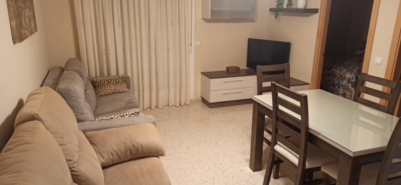 Apartamento Paseo Maritimo, Centro Torre Del Mar Buitenkant foto